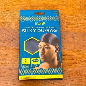 Titan Black Du-Rag
